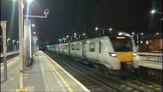 1020669 West Norwood Junction 16 February 2019 [upl. by Ojiram]