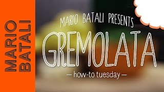 How to Make Gremolata [upl. by Ahsatniuq]