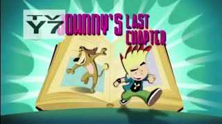 Johnny Test Season 6 Episode 117b quotJohnnys Last Chapterquot [upl. by Akemehs]