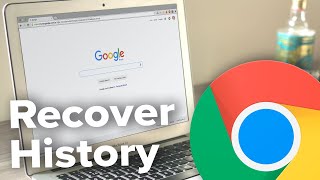 How to Recover Deleted Chrome History [upl. by Larue]