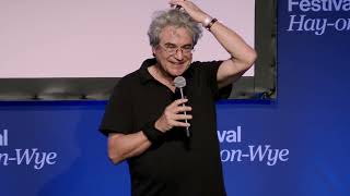 Carlo Rovelli Hay Festival Lecture [upl. by Yla]