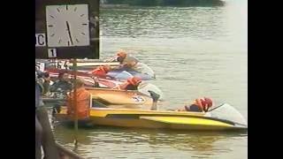 DDR Motorbootrennsport 198389 Fernsehbeträg I [upl. by Ettelrahc]