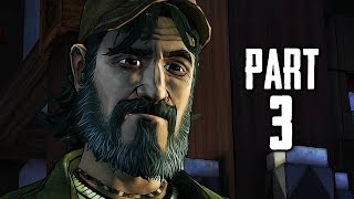 The Walking Dead Season 2 Episode 2 Gameplay Walkthrough Part 3  The Knife [upl. by Anerbas]