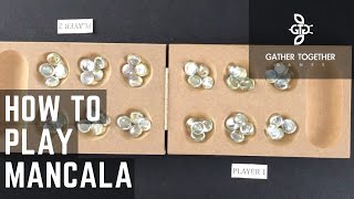 How To Play Mancala [upl. by Lebyram860]