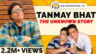 tanmaybhat On His Comeback Weight Loss AIB amp Finance  The Ranveer Show 29 [upl. by Wentworth]