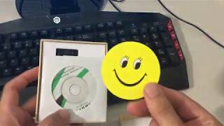 EDUP USB WiFi Adapter 600 MBps 80211AC  Unboxing amp Installation [upl. by Erelia]