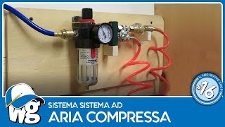 Sistema ad aria compressa [upl. by Leanahtan759]