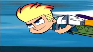 Johnny Test  Intro  High Definition  Season 1 [upl. by Rimaj]