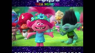 Trolls 2  Hazte con tus entradas en Cinesa [upl. by Ahseer]