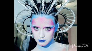 Katy Perry  quotETquot feat Kanye West Official Pictures Video [upl. by Yslek]