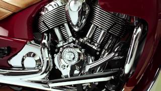 2015 Roadmaster Product Overview  Indian Motorcycle [upl. by Anomahs408]