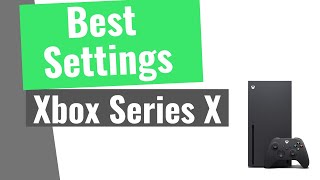 How to optimize your XBOX Series XS Settings and Internet speed for Gaming [upl. by Arlette]