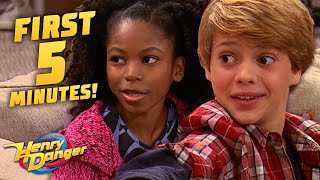 Henry Dangers 1st Episode  Henry Danger [upl. by Kenelm]