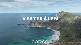 VESTERÅLEN ISLANDS The Scenic Route of Norways magic archipelago  EPS 8 EXPEDITION NORTH [upl. by Sidney]