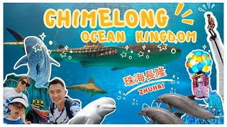 长隆海洋王国  Chimelong Ocean Kingdom  ZHUHAI [upl. by Elysee942]