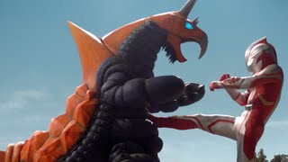 Ultraman Mebius Episode 24 The Resurrection of Yapool [upl. by Eanad]