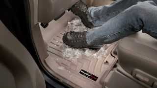 WeatherTech FloorLiners Product Information [upl. by Eliott]