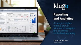 NetSuite Demo  Reporting and Analytics [upl. by Jeavons]