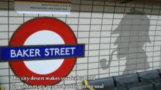 ♥ quotBaker Streetquot fulllength w lyrics  Gerry Rafferty [upl. by Vey]