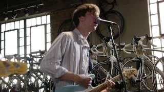 Parquet Courts  Full Performance Live on KEXP [upl. by Mima]