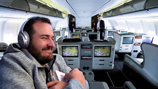 Avianca Airbus A330300 Business Class Flight Review [upl. by Staford]