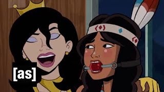 Bargaining Chip  The Venture Bros  Adult Swim [upl. by Van]