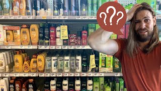 How To Choose The RIGHT Shampoo amp Conditioner For Your Hair Type [upl. by Zadoc]