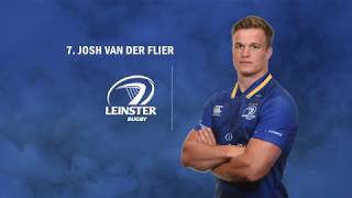 Montpellier v Leinster  Team announcement [upl. by Hrutkay]