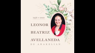 Despedida Leonor Avellaneda [upl. by Redep]