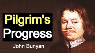 Pilgrims Progress  Puritan John Bunyan  Full Classic Christian Audiobook [upl. by Elacsap476]