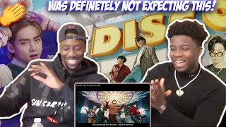 BTS 방탄소년단 Dynamite Official MV Reaction [upl. by Meda]