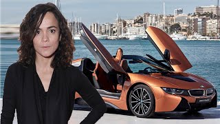 Alice Braga Lifestyle ★ New Boyfriend 2021 [upl. by Erimahs801]