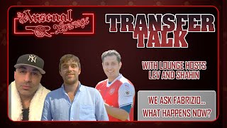 Arsenal Transfer news Special with Fabrizio Romano [upl. by Yanahs428]