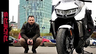 BMW C400GT Review  Is it Worth 93K [upl. by Apps641]