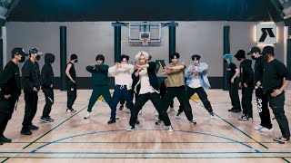 ONEUS  LUNA Dance Practice Mirrored [upl. by Sherrie]