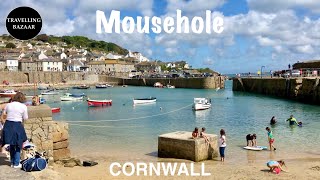 🌎 Mousehole  Village in Cornwall  UK [upl. by Clyve282]