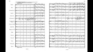 Mendelssohn quotA Midsummer Nights Dreamquot Suite with Score [upl. by Novyad]