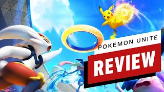 Pokemon Unite Review [upl. by Marvel163]