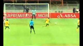 Thulani Serero Moments [upl. by Trudy671]