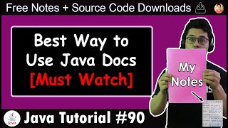 How to View Java Documentation Correct Way [upl. by Ushijima747]