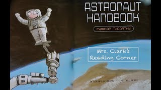 Astronaut Handbook Read Aloud [upl. by Yeh849]