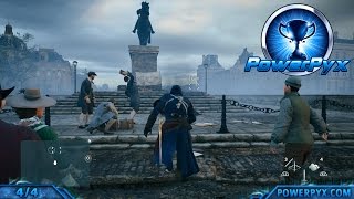 Assassins Creed Unity  Nostradamus Enigma Solutions  Mars [upl. by Viridissa589]