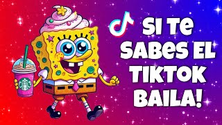 Si Te Sabes El Tiktok Baila  2025 [upl. by Giglio]