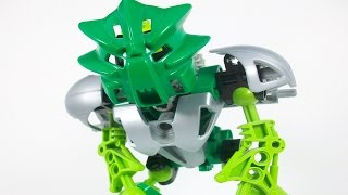 BIONICLE Review  8567 Lewa Nuva 2002 [upl. by Erie]