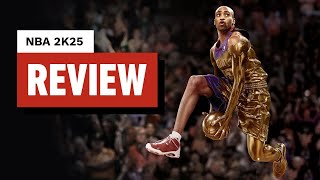 NBA 2K25 Review [upl. by Lundgren]