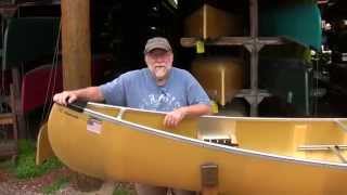 Wenonah 17 Canoe Boundary Waters Catalog [upl. by Lebasiairam]