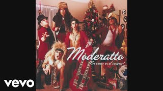 Moderatto  Feliz Navidad Cover Audio [upl. by Gievlos]