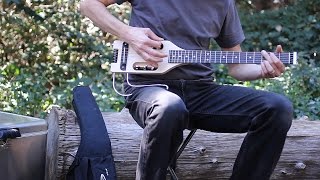 Traveler Guitar UltraLight quotUnpluggedquot Sound Demonstration [upl. by Oihsoy]