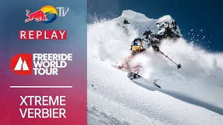 A final for the books  Full Replay 25th Xtreme Verbier 2021 [upl. by Paola538]