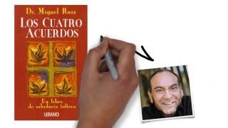 Los 4 Acuerdos Miguel Ruiz  Resumen Animado [upl. by Anilrats]